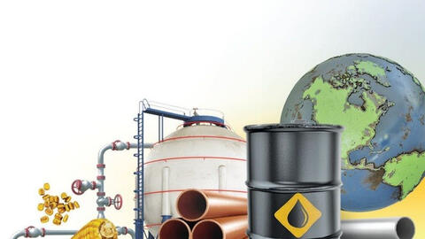 Thị trường ngày 25/10: Giá dầu giảm tiếp, cà phê, cao su, quặng sắt tăng