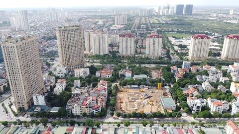 Thị trường bất động sản: Chờ thời điểm phục hồi