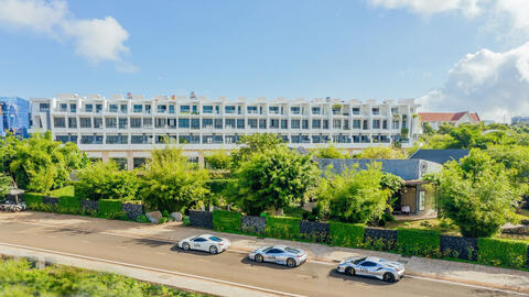 Ông Đặng Lê Nguyên Vũ "xoay xở" ra sao khi thị trường bất động sản trầm lắng: Nhà phố liền kề đem kinh doanh lưu trú, chuẩn bị xây khách sạn lớn nhất Tây Nguyên?