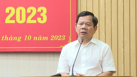 Quảng Ngãi thu ngân sách 10 tháng đạt 94,1% dự toán