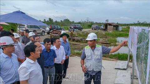 Cao tốc Cần Thơ - Cà Mau triển khai chậm so với kế hoạch