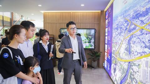 Bất động sản phía Nam liên tục đón tín hiệu “phấn khởi” dịp cuối năm