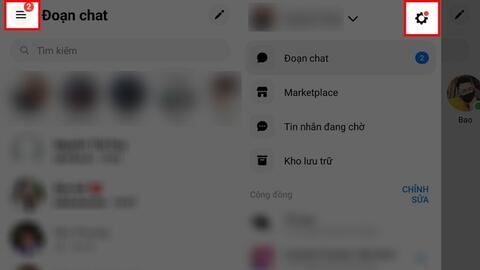 Cách tắt bộ nhớ an toàn trên Messenger để tránh phiền toái khi dùng thiết bị khác