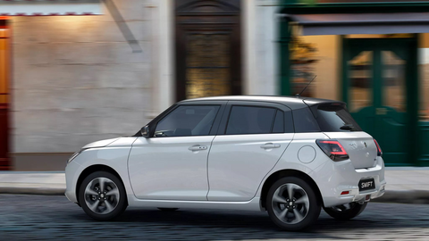 Suzuki Swift có phiên bản mới, giá quy đổi không tới 300 triệu đồng