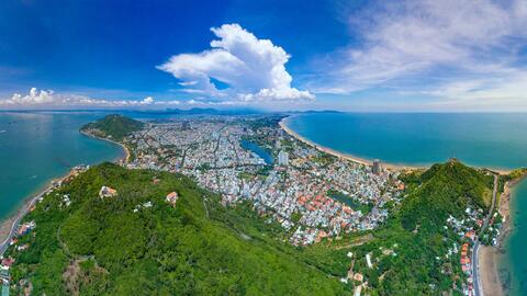 Là cửa ngõ hướng ra biển Đông, tỉnh có GRDP thuộc top cao nhất VN sẽ trở thành trung tâm kinh tế biển quốc gia