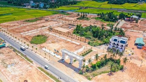 Thêm 4 dự án bất động sản tại Bình Định được tháo gỡ vướng mắc