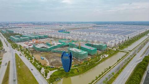 Hai huyện sát Hà Nội, thu ngân sách “khủng” nhờ đất sẽ lên quận năm 2030