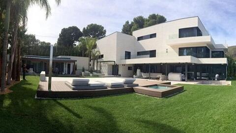 Hé lộ khoản đầu tư bất động sản hàng chục triệu USD của Lionel Messi