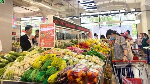 Năm 2024, Bộ Công Thương dồn lực để phát triển thị trường nội địa
