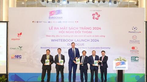 6 khuyến nghị của EuroCham để phát triển nông nghiệp hữu cơ Việt Nam