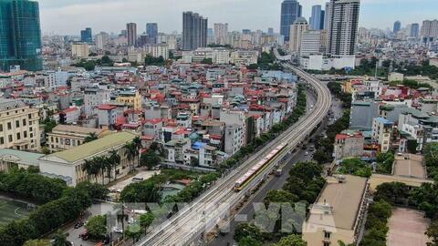Gỡ khó cho phát triển đường sắt đô thị tại Hà Nội và Tp. Hồ Chí Minh