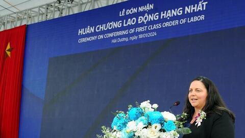 Không chỉ doanh nghiệp nội, DN FDI cũng sẽ được hưởng lợi nếu Việt Nam trở thành trung tâm bán dẫn