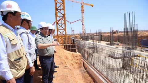 Phấn đấu đưa sân bay Long Thành hoàn thành trước 3-6 tháng