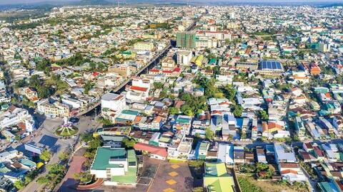 Quảng Ngãi sắp đấu thầu tìm chủ cho khu dân cư 1.681 tỷ đồng