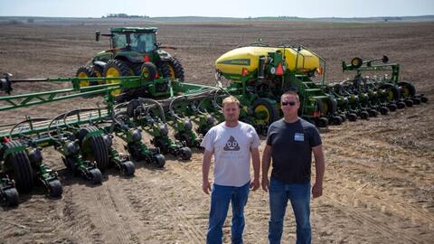 Lý do nào khiến các quỹ đầu tư đổ xô gom đất nông nghiệp ở Mỹ?