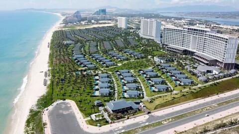 Bất động sản thu hút gần 1,41 tỷ USD vốn FDI chỉ trong 2 tháng đầu năm