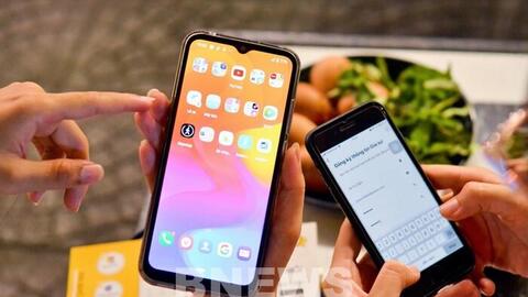 Thị trường điện thoại thông minh bùng nổ ở Đông Nam Á