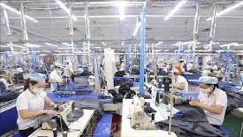 Thách thức với chiến lược xanh hóa ngành dệt may