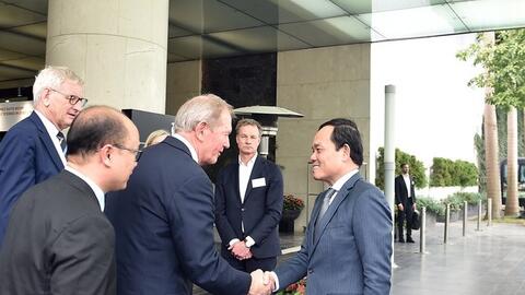 Cần có cơ chế, chính sách thúc đẩy doanh nghiệp trong nước 'bắt tay' với FDI