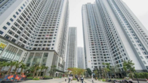 Chung cư liên tục sốt giá, người mua được vui mừng còn người bán thì tiếc nuối