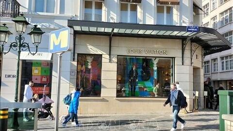 Trung Quốc không còn là miền đất hứa của các hãng xa xỉ phẩm quốc tế