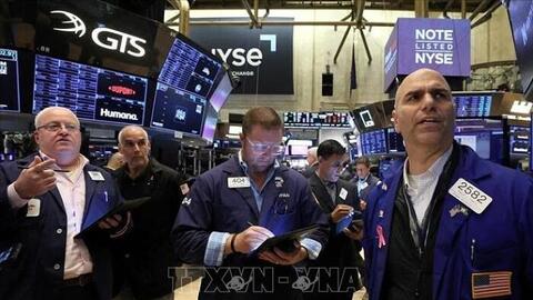 Chỉ số S&P 500 có chuỗi tăng điểm quý I mạnh nhất kể từ năm 2019