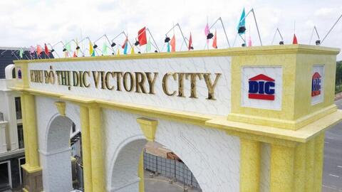 DIC Corp muốn phát hành 350 triệu cổ phiếu để huy động 6.000 tỷ đồng