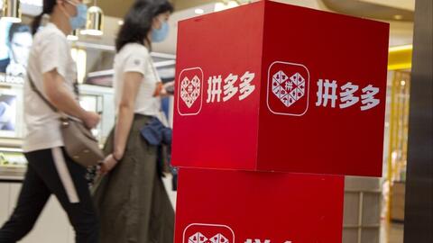 'Kẻ lật đổ' Alibaba tăng trưởng phi mã