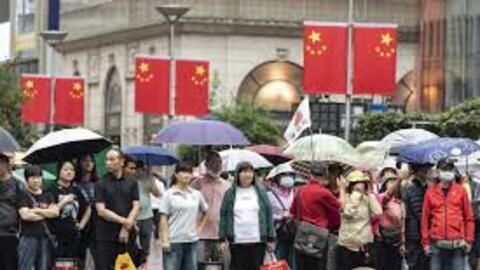 Trung Quốc có thể trở thành nền kinh tế lớn nhất thế giới vào năm 2035 ​