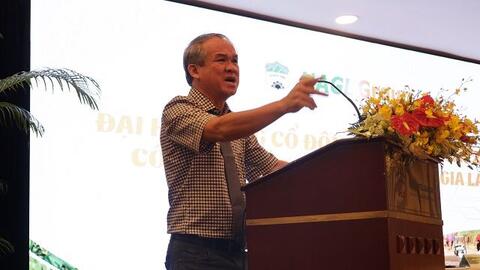 Con gái bầu Đức muốn mua 2 triệu cổ phiếu HAG