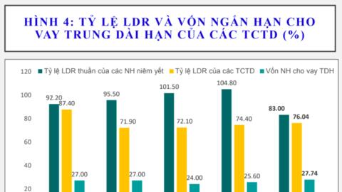 TS. Cấn Văn Lực: Lợi nhuận ngành ngân hàng 2024 khả quan hơn, có thể tăng 10-15%
