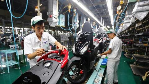 Thị trường xe máy Việt Nam: Ảm đạm đan xen xu hướng mới