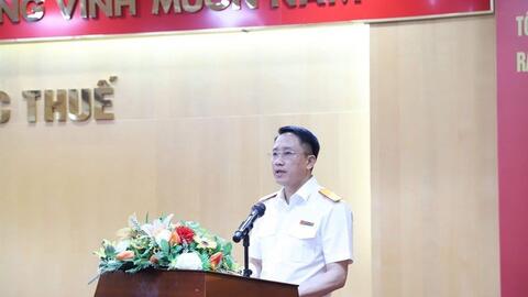 Thu 180 nghìn tỷ đồng thuế từ hoạt động thương mại điện tử