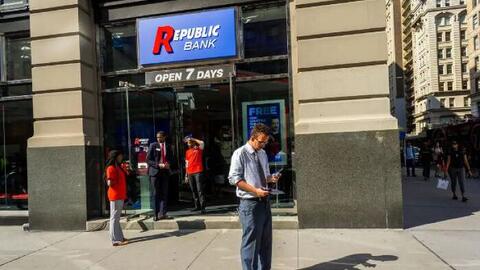 Ngân hàng đầu tiên của Mỹ phá sản trong năm 2024