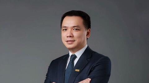 Eximbank có Chủ tịch HĐQT mới