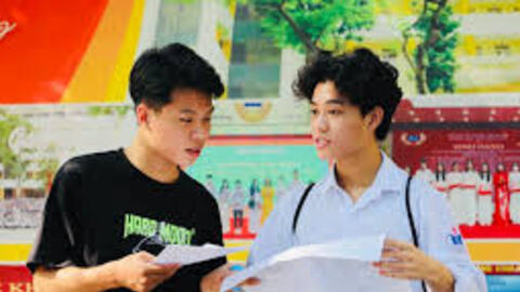 Chính thức đăng ký thi tốt nghiệp THPT 2024: Có thể đăng nhập lại để kiểm tra sai sót