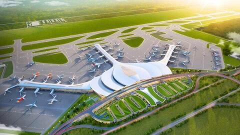 ACV sẽ vay ngân hàng 1,8 tỷ USD tài trợ sân bay Long Thành