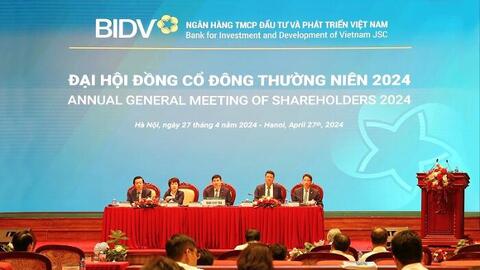 Thành viên HĐQT nào của BIDV đang nhận mức thù lao cao nhất?