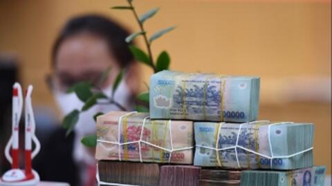 Thêm một ông lớn ngân hàng trả cổ tức tiền mặt trong tháng 6