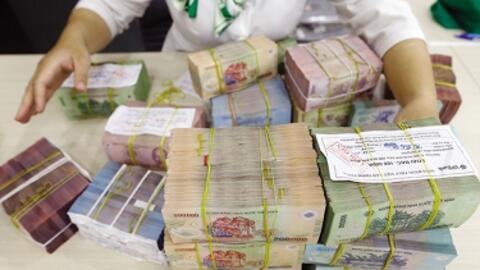 Nợ xấu ngân hàng tăng vọt trong quý đầu năm