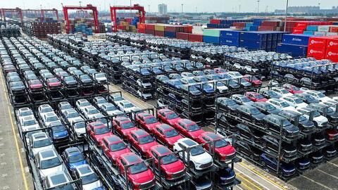 Áp thuế quan lên xe điện Trung Quốc chưa chắc đã hiệu quả