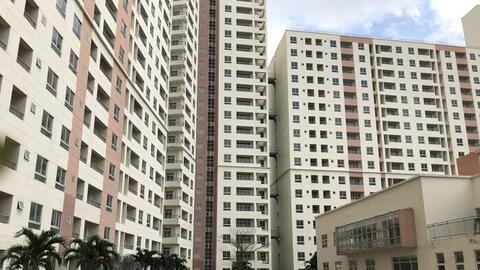 Không dễ chuyển đổi nhà tái định cư 'bỏ hoang'