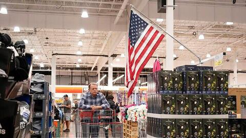 Một bức tranh về hai nước Mỹ