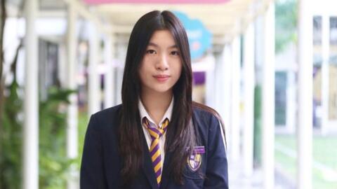 Nữ sinh Việt chinh phục 7 đại học Mỹ nhờ bài luận về ba đôi giày đặc biệt