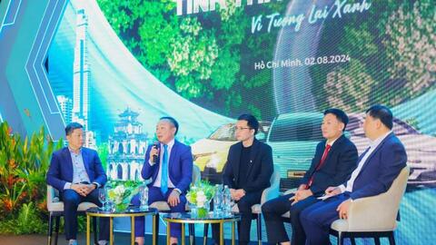 Vì sao nhiều hãng vận tải đồng loạt muốn đẩy nhanh chuyển đổi sang xe điện?