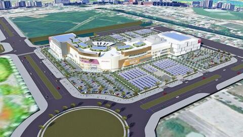 'Ông lớn' hợp tác với Aeon Mall làm dự án 4.200 tỷ đồng tại Long An kinh doanh ra sao?