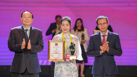 Giữ vững vị thế hàng đầu Thủ đô với Giải thưởng "Top 10 - Bệnh viện tốt nhất Việt Nam 2024"