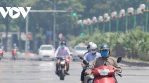 Oi nóng trước khi bão vào bờ là hiện tượng thời tiết nguy hiểm