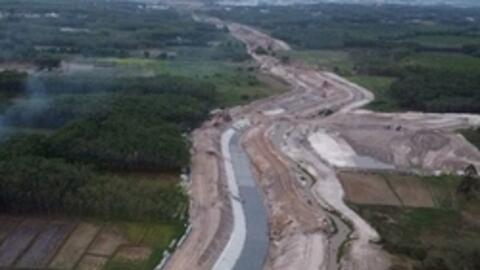 Dự án chống ngập “siêu khủng” ở Bình Dương nâng mức đầu tư