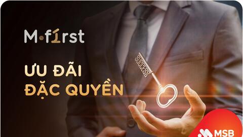 MSB chăm sóc khách hàng VIP qua gói đặc quyền toàn diện cho gia đình và đối tác
